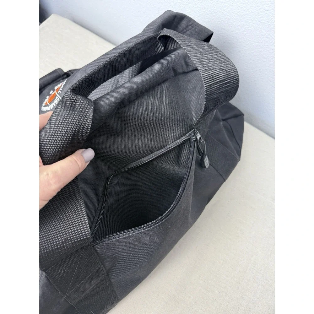 Basketball Coach‎ on Duffle Bag